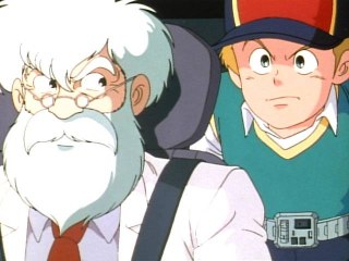 #42 奪われたスカイセイバー