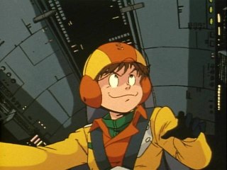 #48 セイバー発進準備完了!