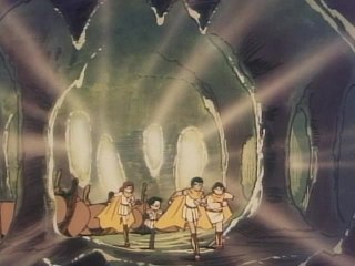 #8 マドーラの秘密