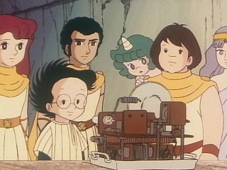 #10 ナスカ 謎の地上絵