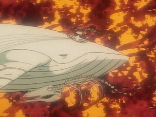 #19 白鯨、宇宙に舞い立つ