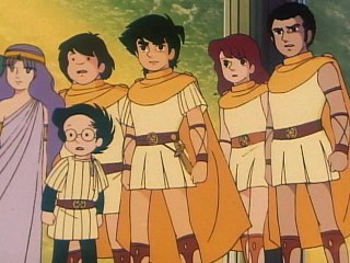 #20 恐怖のアトランティス大陸