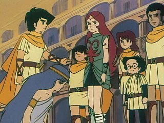 #23 反逆者、プラトス