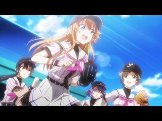 第11話 全国大会がはじまる