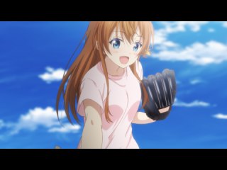 第12話 世界で一番あつい夏