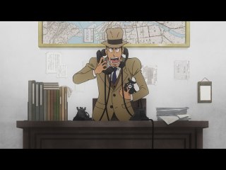 #5 帝都は泥棒の夢を見る 前篇