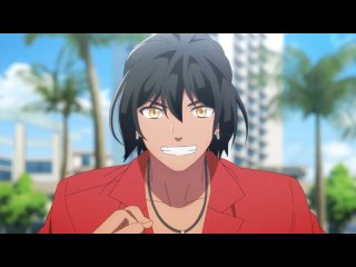 第10波 No rain， no rainbow