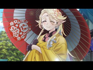 第8話 彼女とエルフの事情