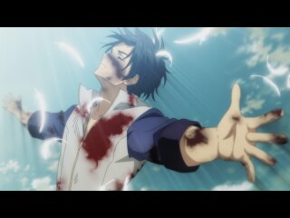 7話 Stand by him. Stand by her.