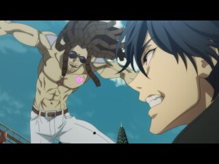 11話 騎士化(ナイトフォール)