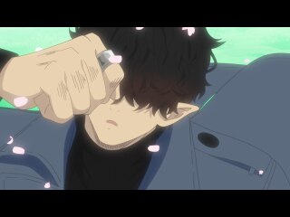 11話 花散る頃に