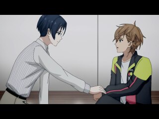 ＊07 涙の波紋に落ちた騎士