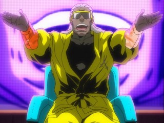 #5 レイジ・アゲンスト・トーフ