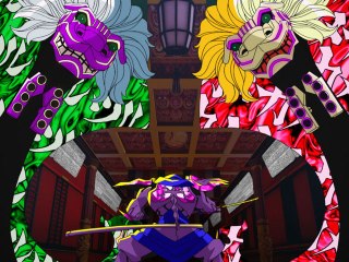 #22 ダークニンジャ・リターンズ