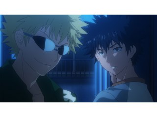 第16話 父親(かみじょうとうや)