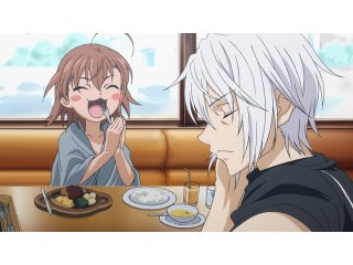 第19話 打ち止め(ラストオーダー)