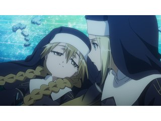 第16話 刻限のロザリオ(こくげんのロザリオ)