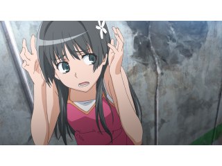 第9話 マジョリティ・リポート