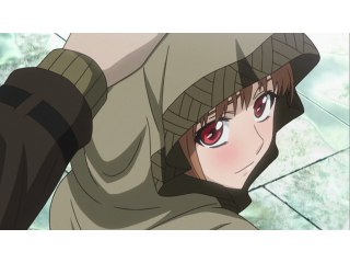 第二幕 狼と遠い過去