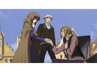 第三幕 狼と商才