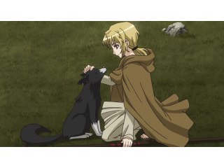 第九幕 狼と羊使いの子羊