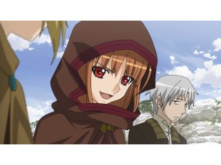 第十二幕 狼と若僧の群れ