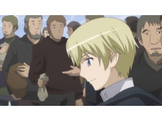 第六幕 狼と信ずべき神