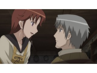 第八幕 狼と蠱惑的な旅人