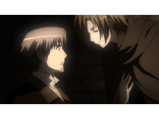 第十幕 狼と孤独な微笑み