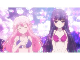 第1問 僕とみんなと海水浴っ!