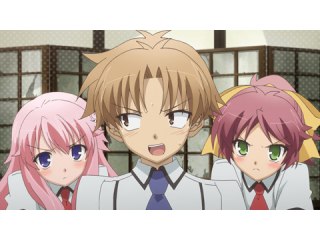 第6問 僕とのぞきと男の友情っ!