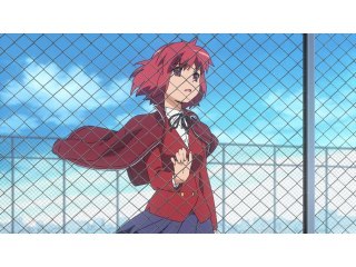 第2話 竜児と大河