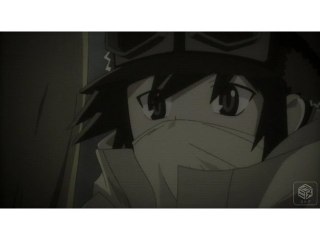 第2話 人を喰った話 -I Want to Live-