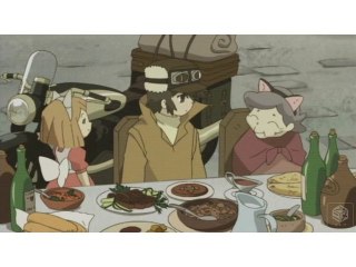 第3話 予言の国 -We NO The Future-
