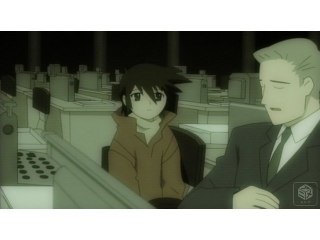 第5話 レールの上の三人の男 -On The Rails-