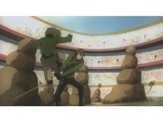 第7話 コロシアム(後編) -Avengers-