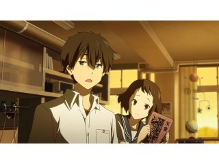 第3話 事情ある古典部の末裔