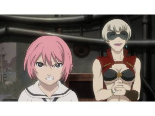 第5話 乱心嵐舞