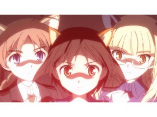 第12話 ストライクウィッチーズ