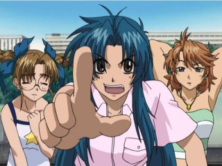 第14話 習志野は燃えているか?