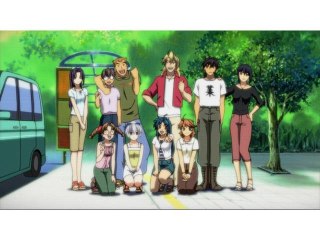 第8話 ジャングル・グルーブ