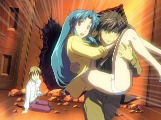 第3話 鋼鉄のサマー・イリュージョン