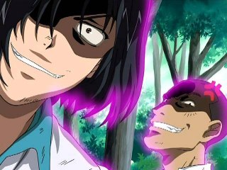 第4話 芸術のハンバーガー・ヒル/一途なステイク・アウト