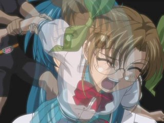 第6話 押し売りのフェティッシュ/暗闇のペイシェント