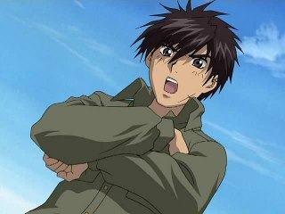 第7話 やりすぎのウォークライ