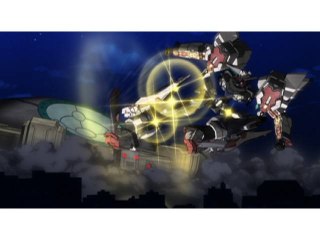 第2話 EVIL SHINE