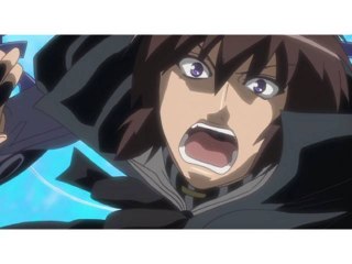第8話 SHADOW IN THE DARK