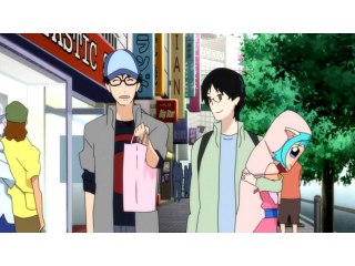 第4話 新世界へようこそ!