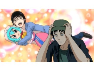 第6話 クラスルームにようこそ!
