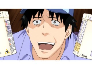 第18話 ノーフューチャーにようこそ!
